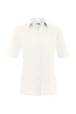 SOMMERMANN Bluse natur