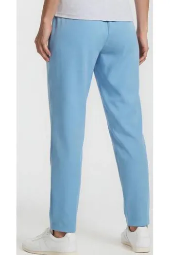 SOMMERMANN Hose blau
