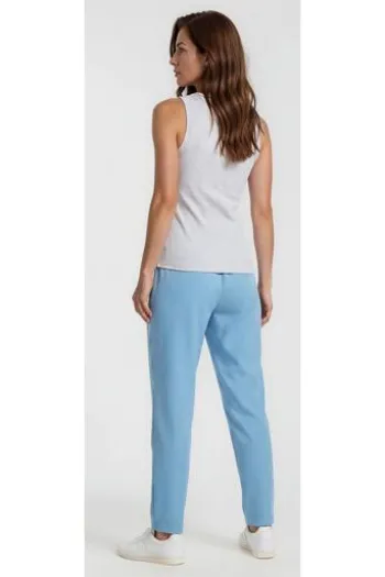 SOMMERMANN Hose blau