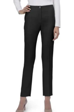 SOMMERMANN Hose schwarz