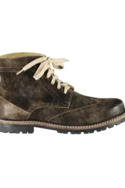 SPIETH & WENSKY Boots Flanders trüffel