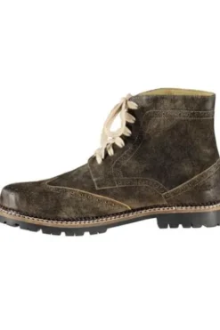 SPIETH & WENSKY Boots Flanders trüffel