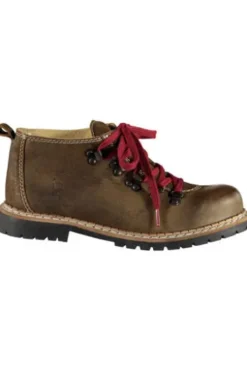 SPIETH & WENSKY Boots Jonah rustik Nubukleder