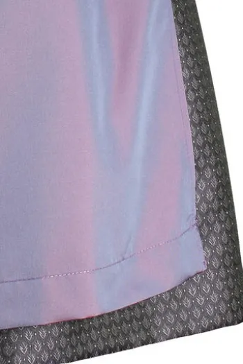 SPIETH & WENSKY Dirndl Emmi Midi lila