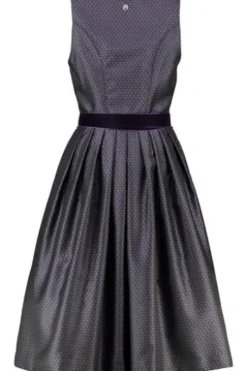 SPIETH & WENSKY Dirndl Emmi Midi lila