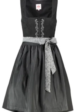 Spieth & Wensky Dirndl Glenn schwarz