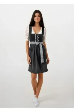 Spieth & Wensky Dirndl Glenn schwarz