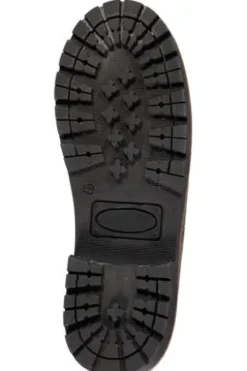 SPIETH & WENSKY Haferl Schuh Dresden trüffel Wildbock Antik