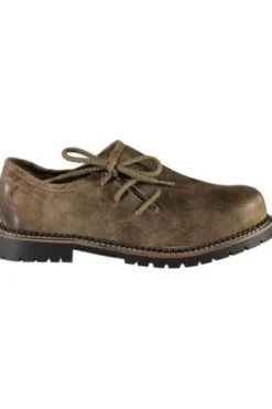 SPIETH & WENSKY Haferl-Schuh Hannes schotter Nubukleder