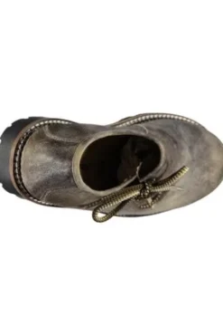SPIETH & WENSKY Haferl Schuh horn