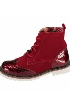 Spieth & Wensky Jelka Boots rot