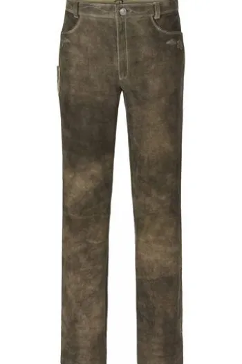 SPIETH & WENSKY Lederhose Aldo