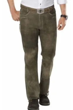 SPIETH & WENSKY Lederhose Aldo