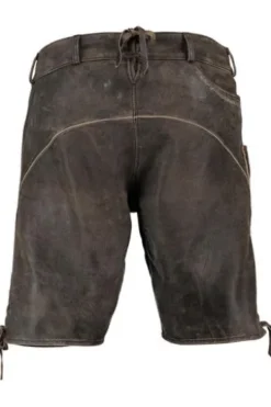SPIETH & WENSKY Ledershorts Gambert
