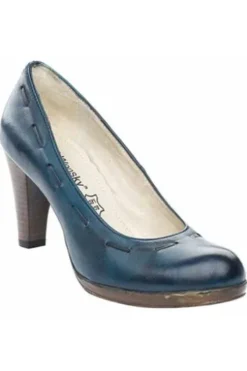 SPIETH & WENSKY Pumps blau