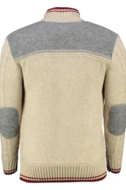 SPIETH & WENSKY Strickjacke Betzbach beige