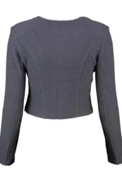 SPIETH & WENSKY Strickjacke dunkelblau Filsen