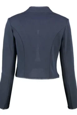 SPIETH & WENSKY Strickjacke Karmen blau