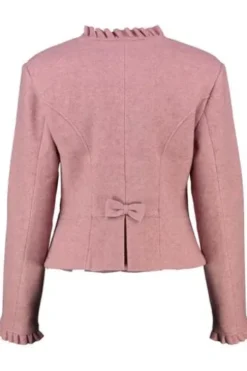 SPIETH & WENSKY Walkjacke Kordula rosa