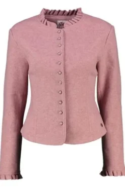 SPIETH & WENSKY Walkjacke Kordula rosa