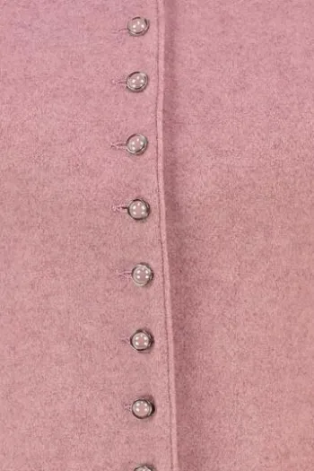 SPIETH & WENSKY Walkjacke Kordula rosa