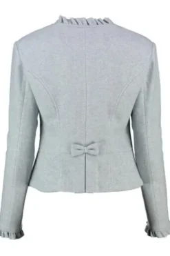 SPIETH & WENSKY Walkjacke Kordula blau