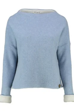 STAPF Pullover hellblau