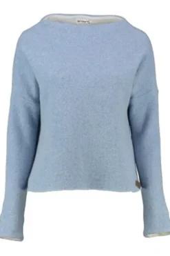 STAPF Pullover hellblau