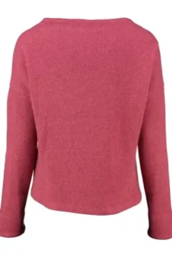 STAPF Pullover Nicoletta himbeere