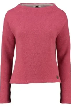 STAPF Pullover Nicoletta himbeere