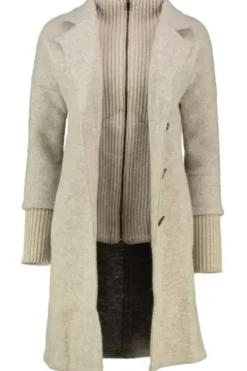 STAPF Walkmantel Aniela beige
