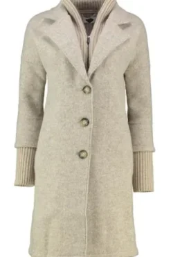 STAPF Walkmantel Aniela beige