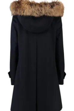 STEINBOCK Loden-Jacke Ladrona Marine