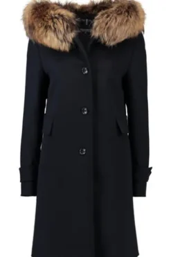 STEINBOCK Loden-Jacke Ladrona Marine