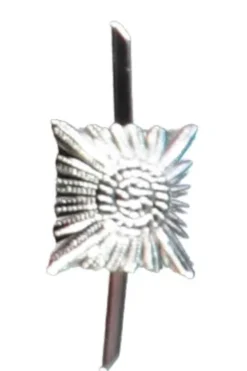Stern silber silber