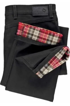 TONI Belmonte Thermo Hose schwarz