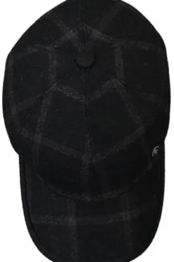WEGENER Cap anthrazit