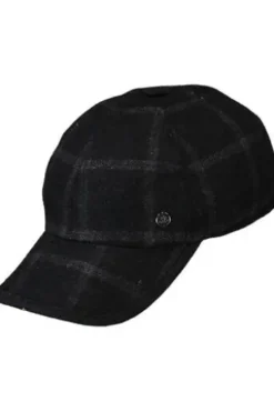 WEGENER Cap anthrazit