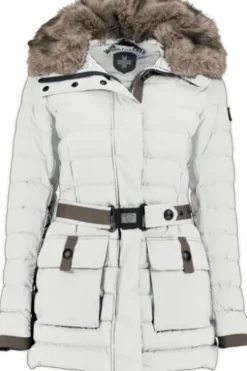 WELLENSTEYN Abendstern Short- Jacke cocos