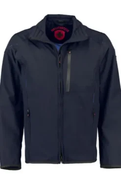 WELLENSTEYN Acapulco Jacke Sommer darknavy/royalblue