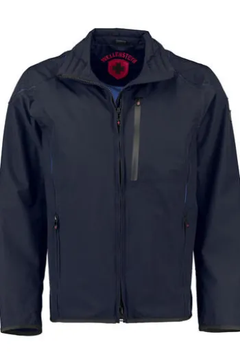 WELLENSTEYN Acapulco Jacke Sommer darknavy/royalblue
