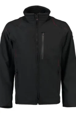 WELLENSTEYN Acapulco Jacke Sommer, schwarz