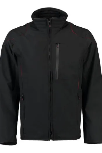WELLENSTEYN Acapulco Jacke Sommer, schwarz