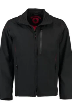WELLENSTEYN Acapulco Jacke Sommer, schwarz