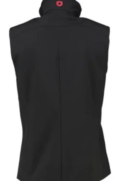 WELLENSTEYN Alpinus Weste ALUSV-1050 schwarz