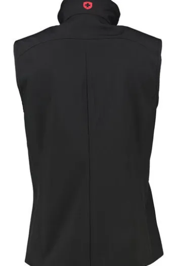 WELLENSTEYN Alpinus Weste ALUSV-1050 schwarz