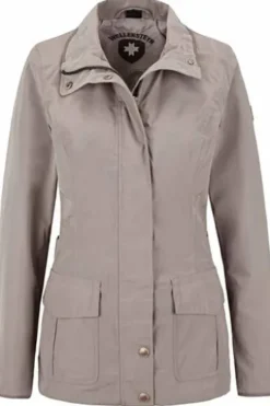 WELLENSTEYN Aruba Jacke silversand