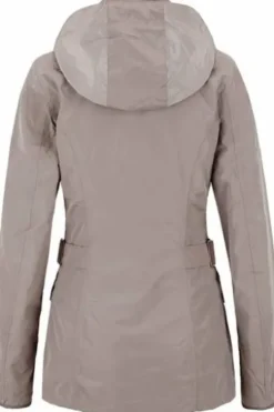 WELLENSTEYN Aruba Jacke silversand