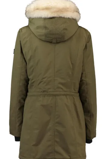 WELLENSTEYN Black-X-Lady-Jacke army