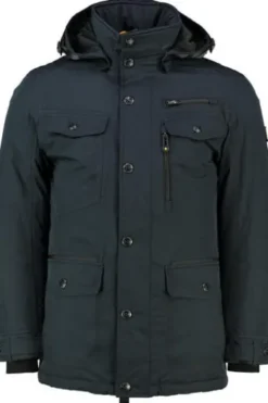 WELLENSTEYN Cheester Winter Jacke darknavy